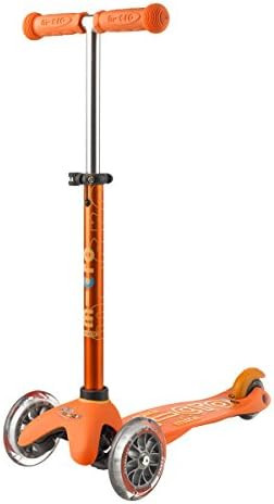 Micro Kickboard - Mini Deluxe 3-Wheeled, Lean-to-Steer, Swiss-Designed Micro Scooter for Kids, Ages  | Amazon (US)