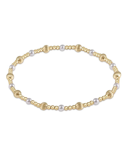 Enewton Dignity Sincerity Pearl 4mm | ish Boutique