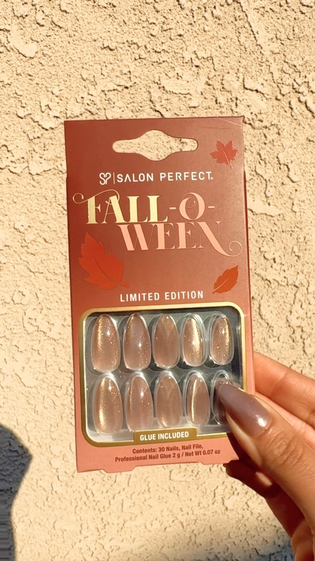 Beautiful Autumn Nails from Salon Perfect ✨

#salonperfect #walmartbeauty

#LTKVideo #LTKBeauty #LTKSeasonal