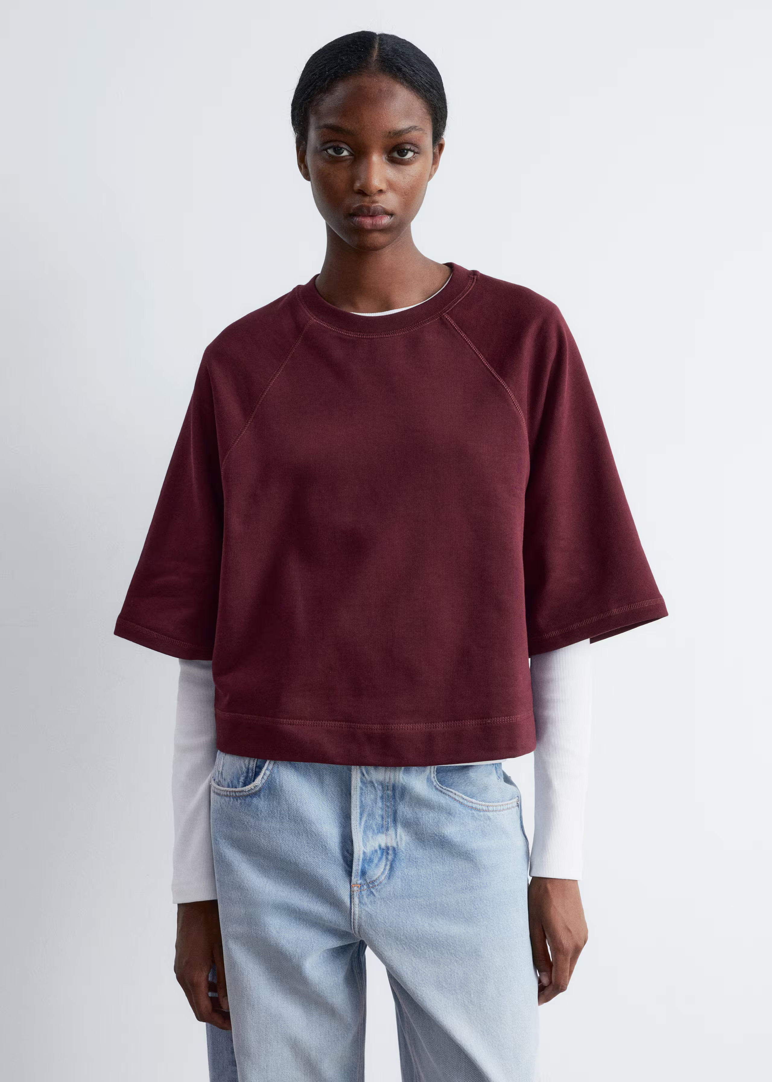 Jersey Sweater | & Other Stories UK