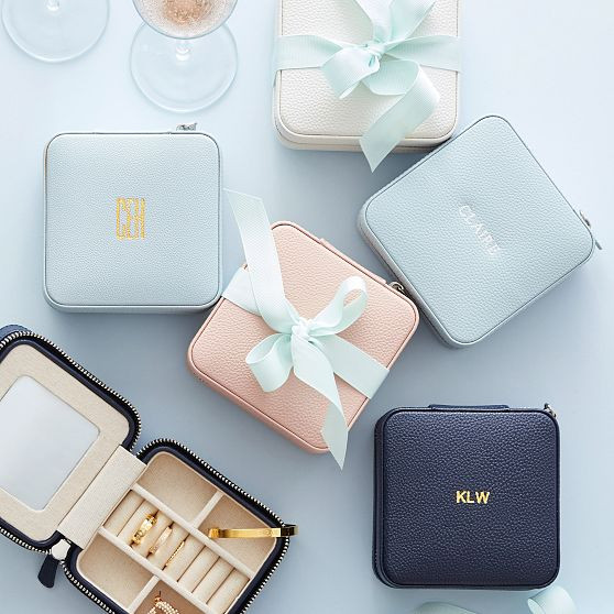 Small Travel Jewelry Case | Mark and Graham