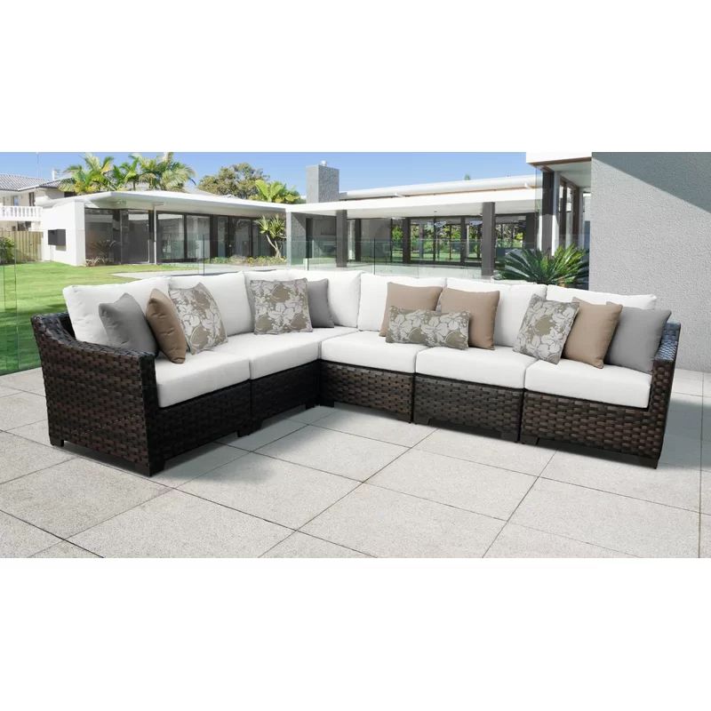 126'' Wide Outdoor | Wayfair North America