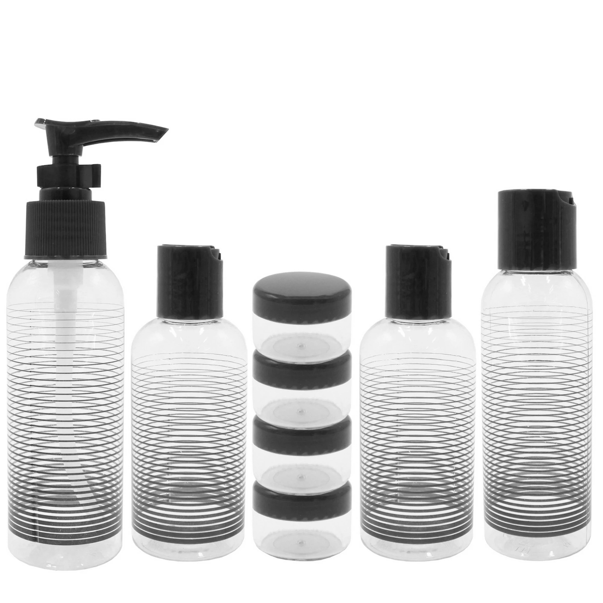 MYTAGALONGS 8-pc. Travel Bottles Set | Kohl's