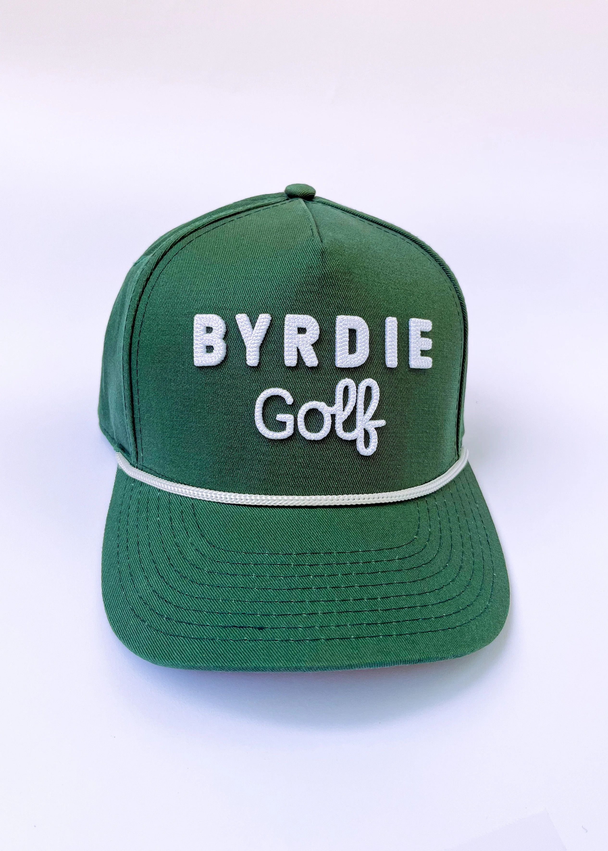 Byrdie Club Rope Hat | Byrdie Golf Social Wear