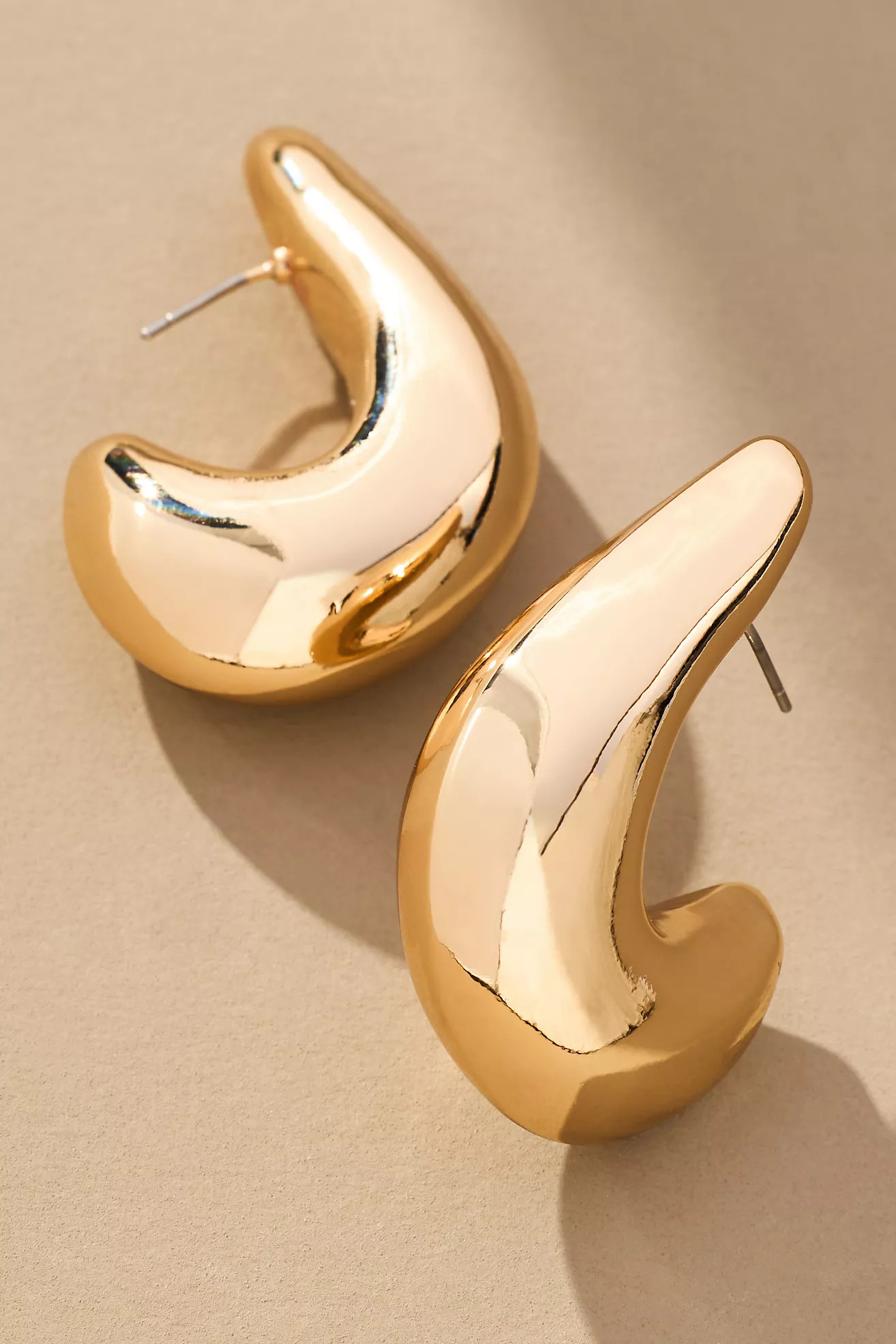 The Petra Drop Earrings: Chunky Edition | Anthropologie (US)