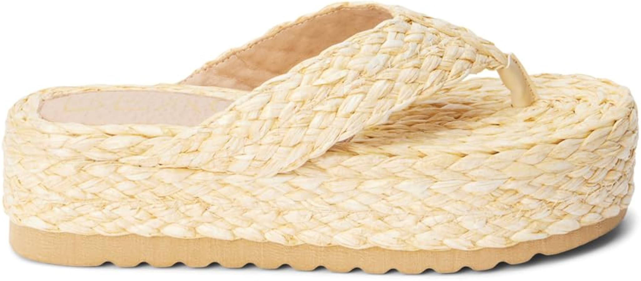 BEACH by Matisse Womens Sailor Platform Athletic Sandals Casual Mid Heel 2-3" - Green | Amazon (US)