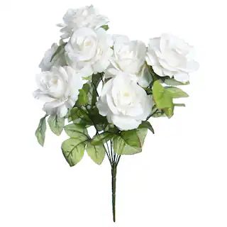 White Rose Bush by Ashland® | Michaels Stores