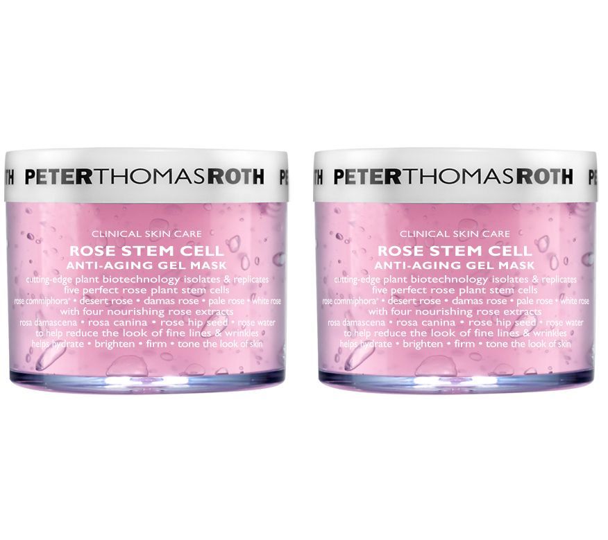 Peter Thomas Roth Rose Stem Cell Duo | QVC