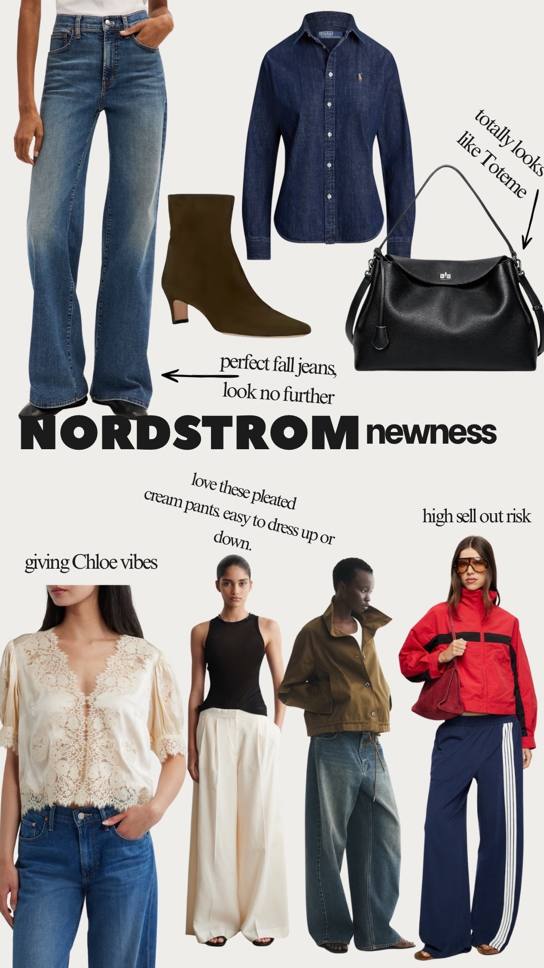 Nordstrom newness ￼

#LTKWorkwear #LTKOver40 #LTKootd