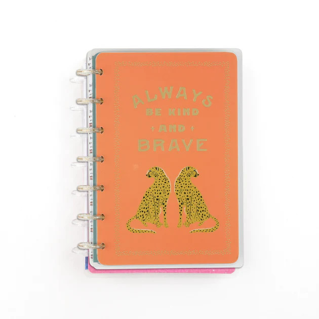2023 Jewel Tone Jungle Happy Planner - Mini Vertical Layout - 12 Months | The Happy Planner