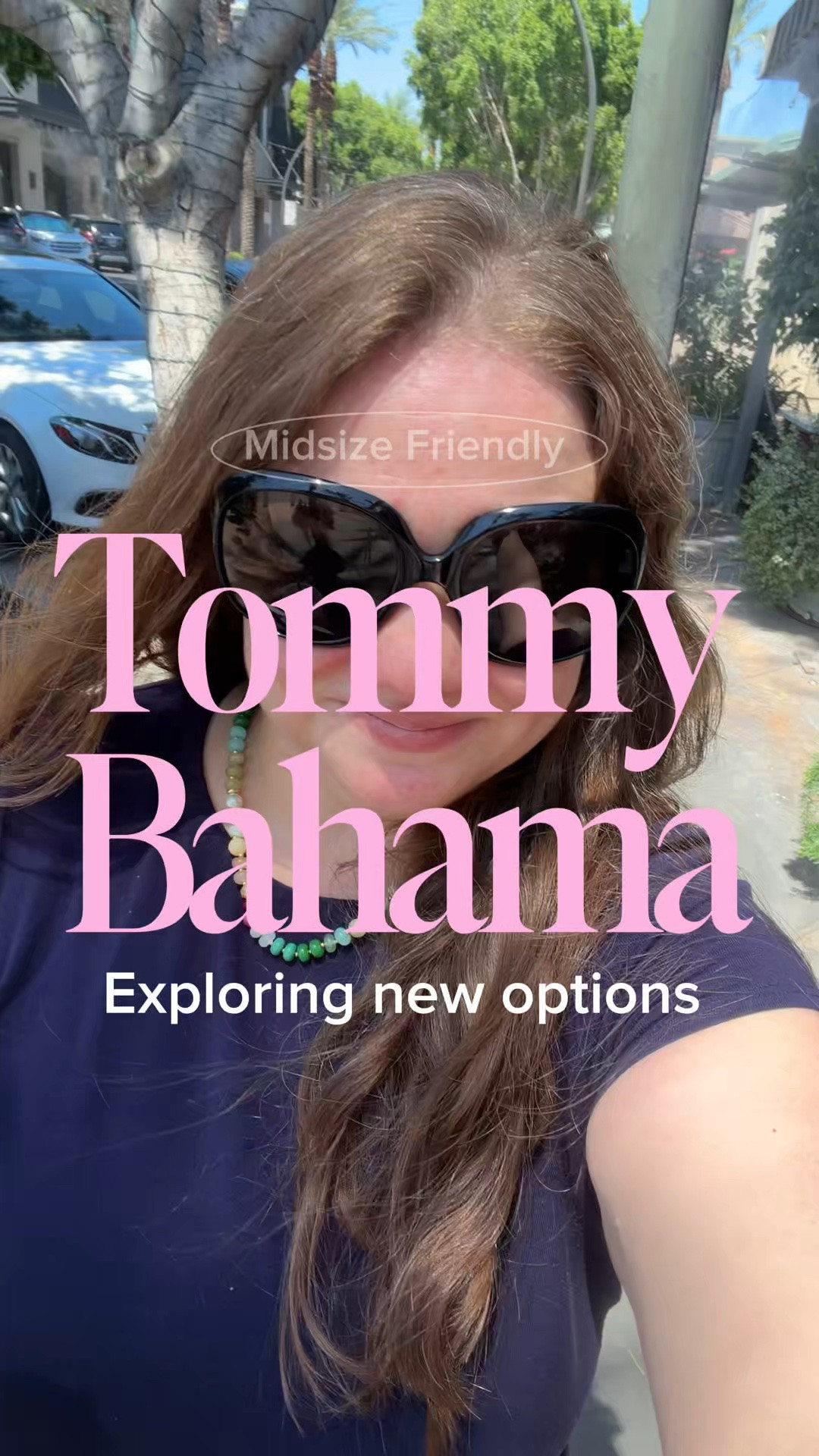Just turned 40 and I’m saying yes to trying new stores. 👏 Tommy Bahama surprised me! Which tank top would you wear? 💙

#LTKPetite #LTKMidsize #LTKOver40
