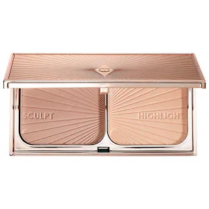 Filmstar Bronze & Glow Contour Duo - Charlotte Tilbury | Sephora | Sephora (US)