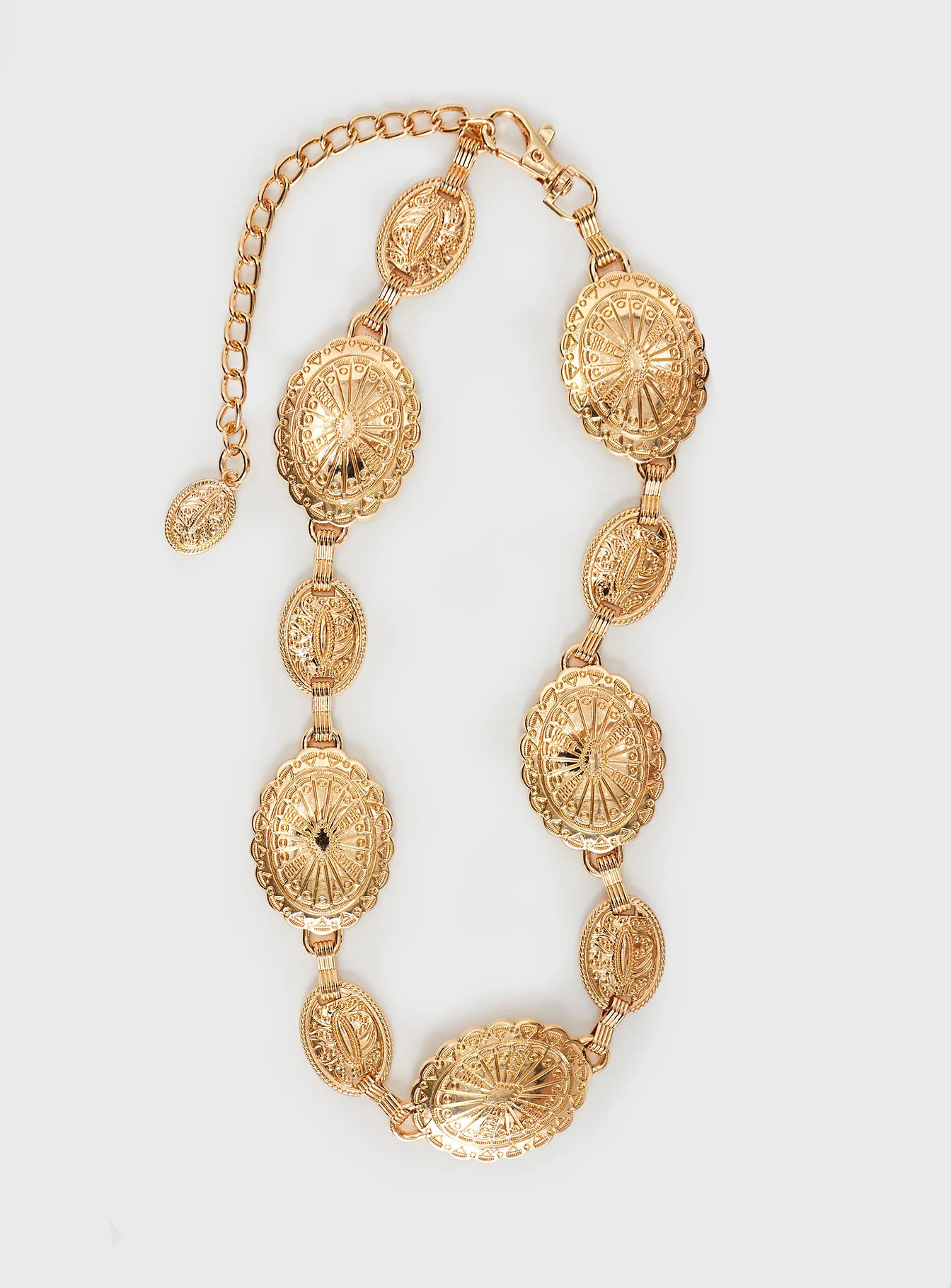 Kinzlee Belt Gold | Princess Polly US