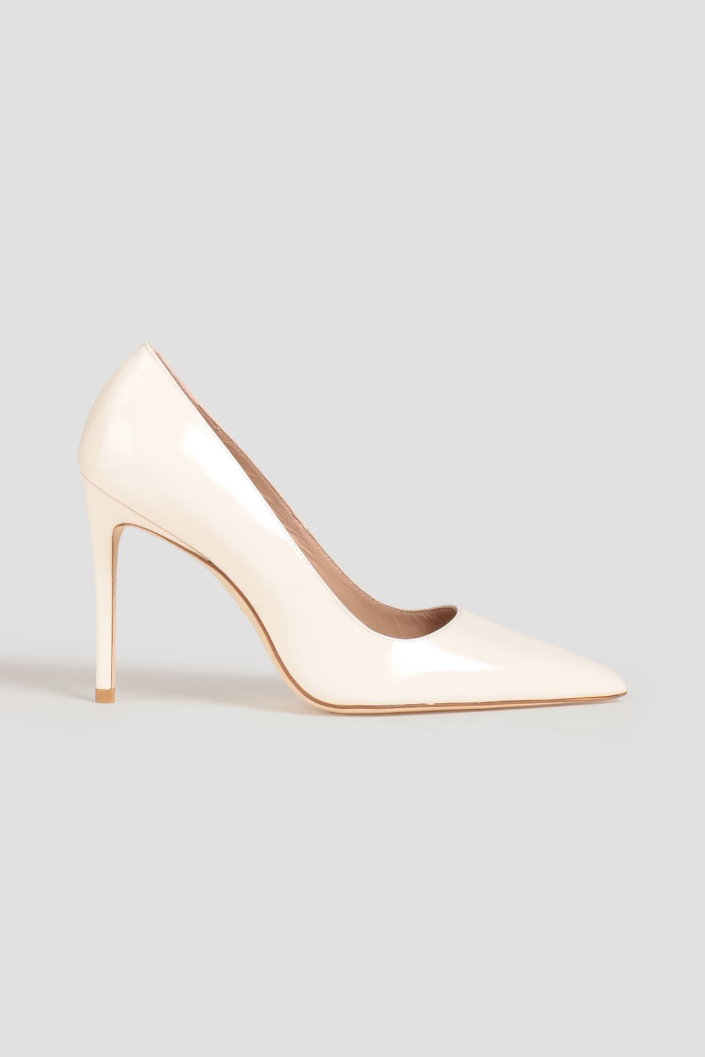 Stuart 100 Pumps aus Lackleder | The Outnet (UK and Europe)