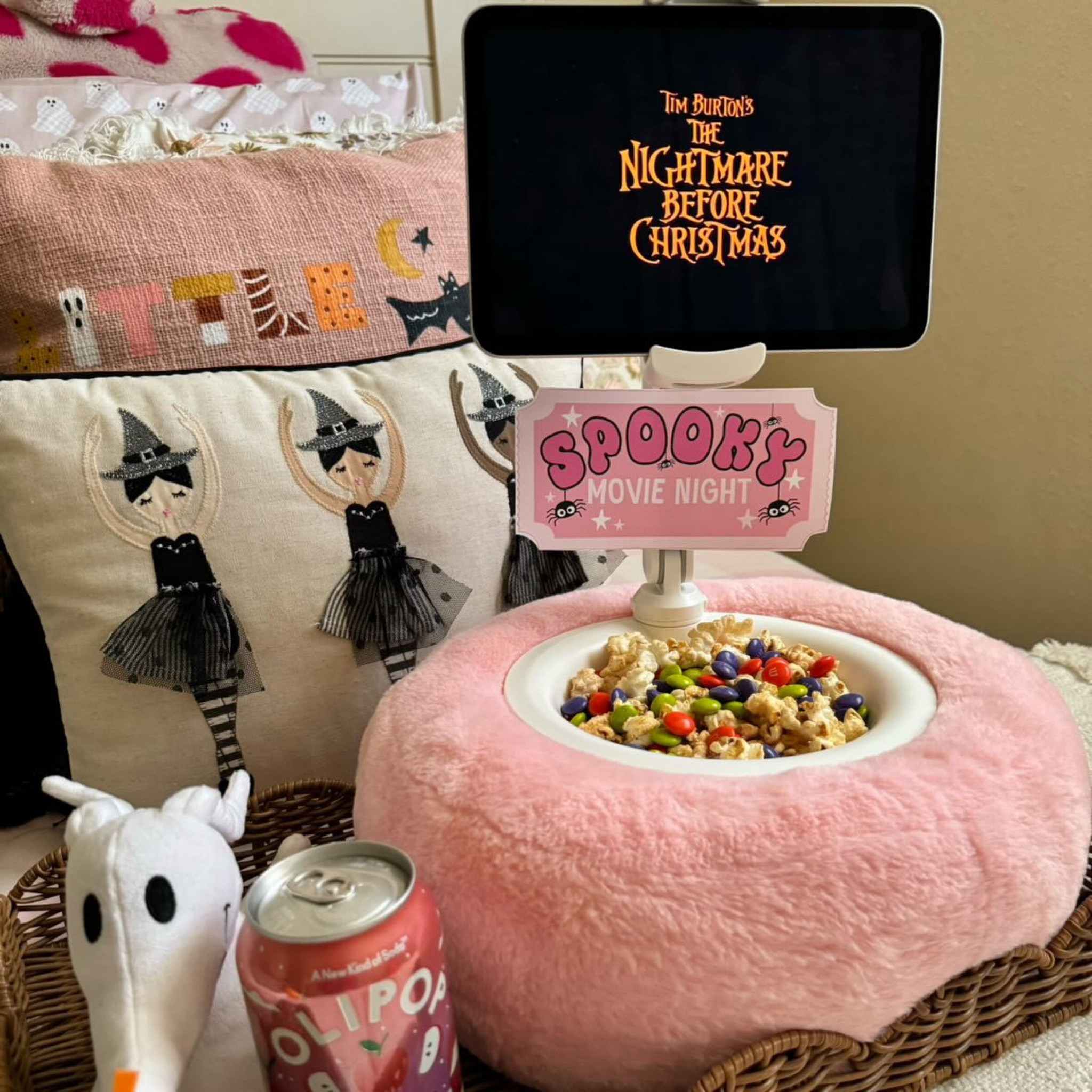 The perfect gift for a teen or the perfect movie night accessory 

#LTKSeasonal #LTKHalloween #LTKGiftGuide