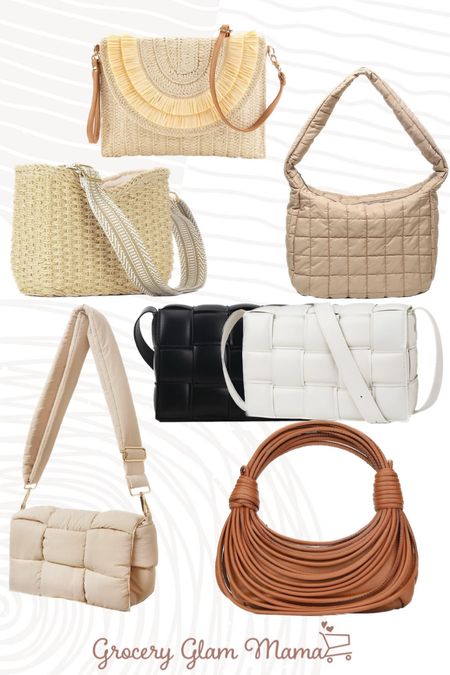 Amazon purses that I’m wanting!!

#LTKitbag #LTKunder50 #LTKsalealert