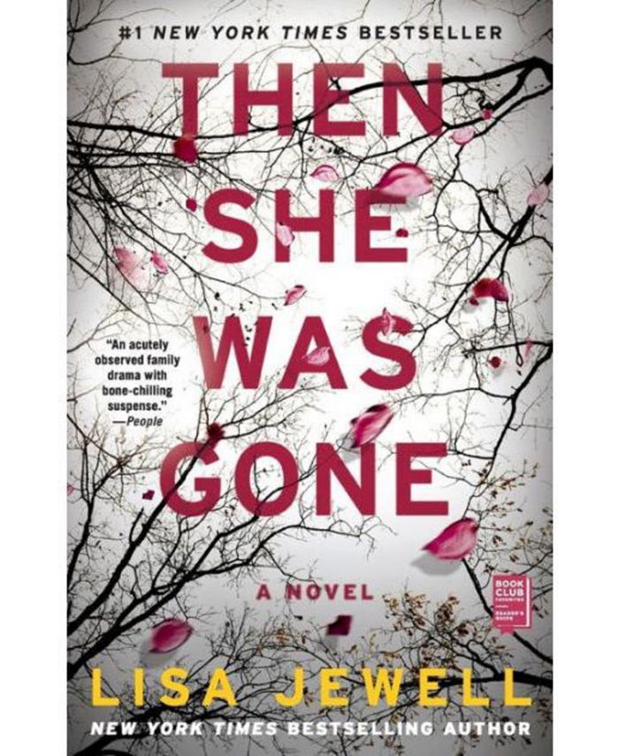 Barnes & Noble Then She Was Gone by Lisa Jewell & Reviews - Barnes & Noble - Home - Macy's | Macys (US)