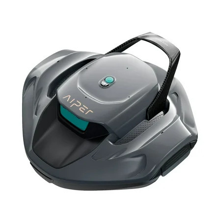 Aiper Scuba 800W Cordless Robotic Pool Cleaner for Above Ground Pools | Walmart (US)