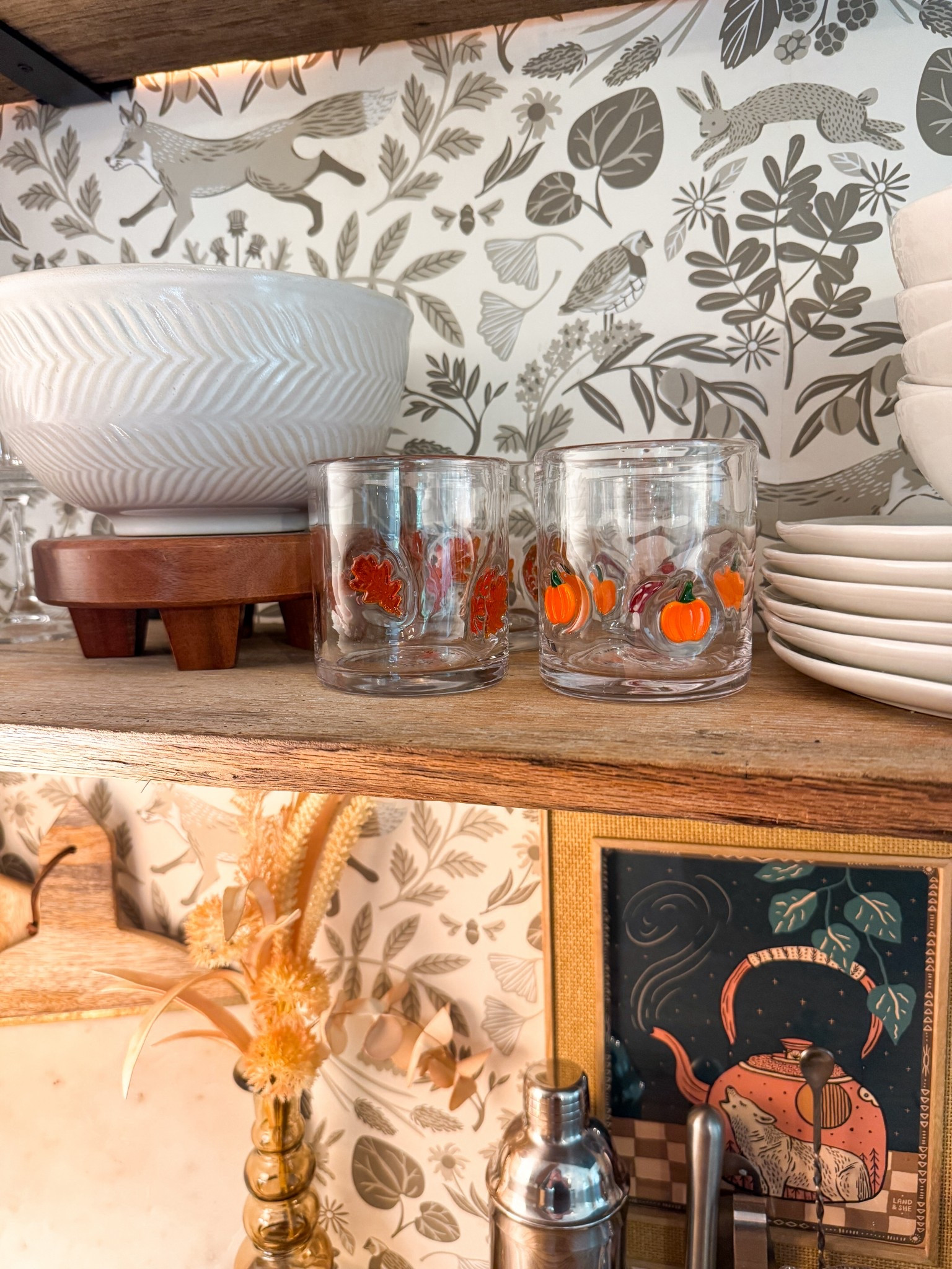 Why are these icon glasses actually the cutest??

#LTKHome #LTKSeasonal
