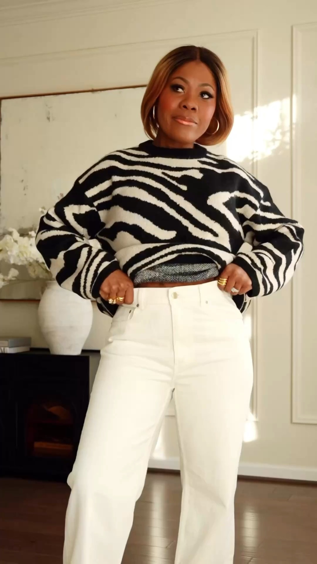 Elevated Casual dinner outfit 

#LTKMidsize #LTKgrwm