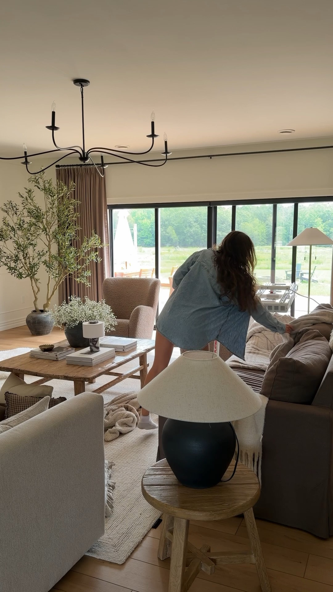 Anyone else get irrationally grumpy when the house is a mess? 😅

#LTKhome #LTKsale #LTKsummer