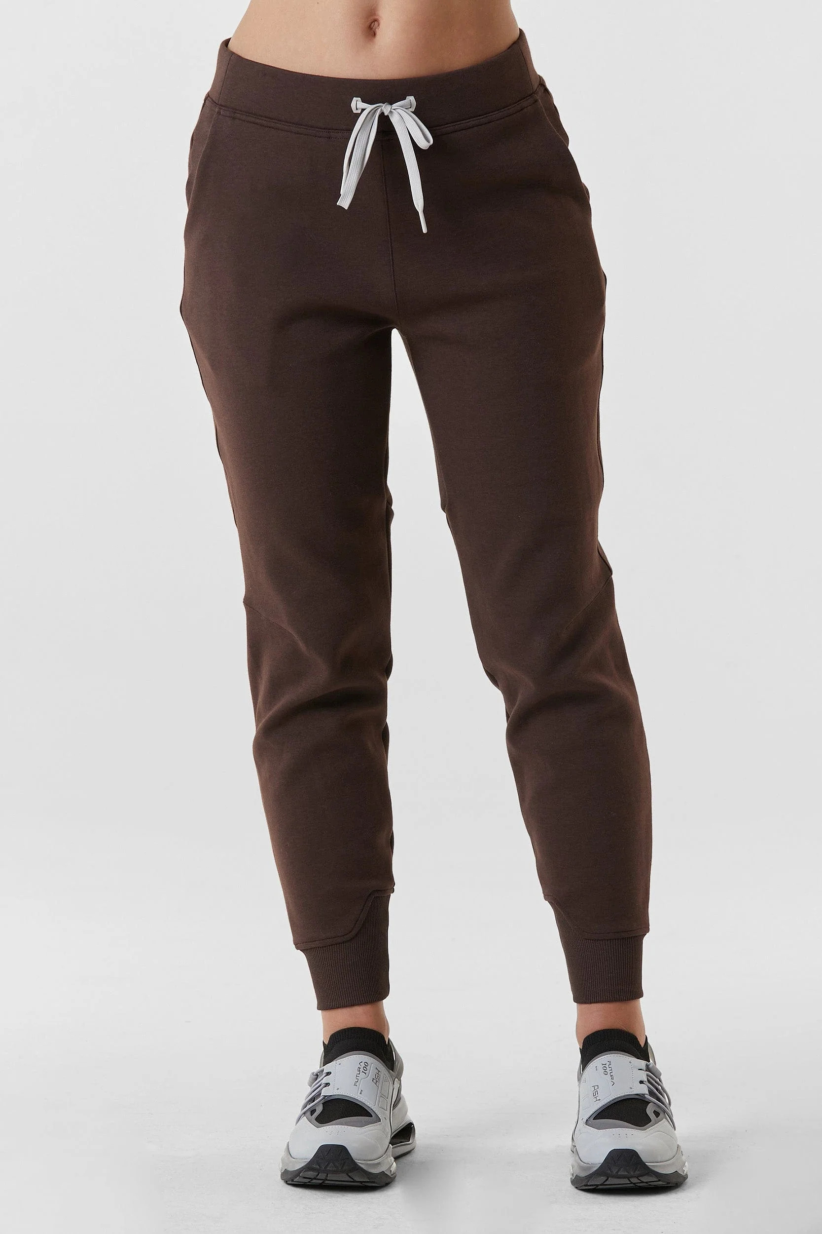Jet Sweatpant - Espresso | The Noli Shop