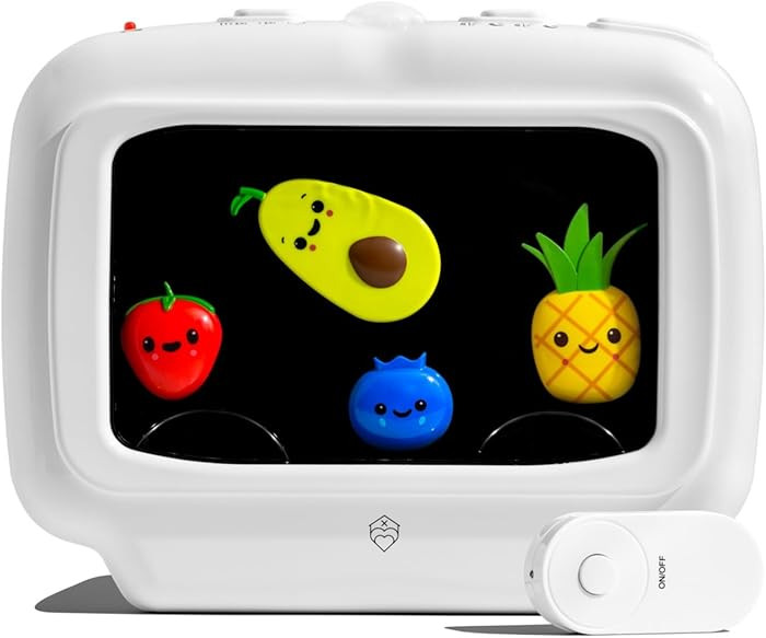 Dreams Baby Soother – Portable Baby Soother, Sound Machine & Nightlight | Gentle Motion, Calmin... | Amazon (US)