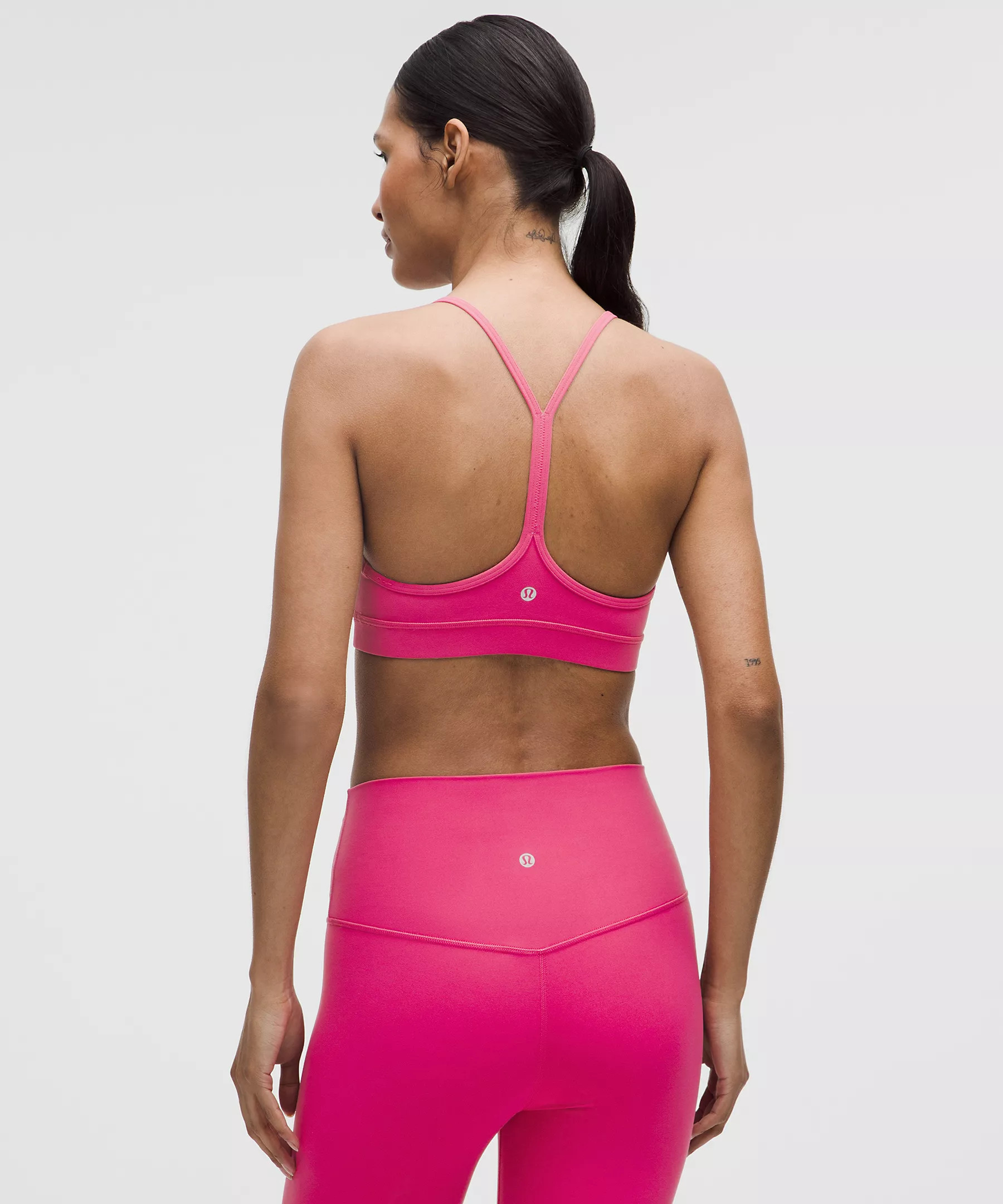 Flow Y Bra Nulu | Lululemon (US)