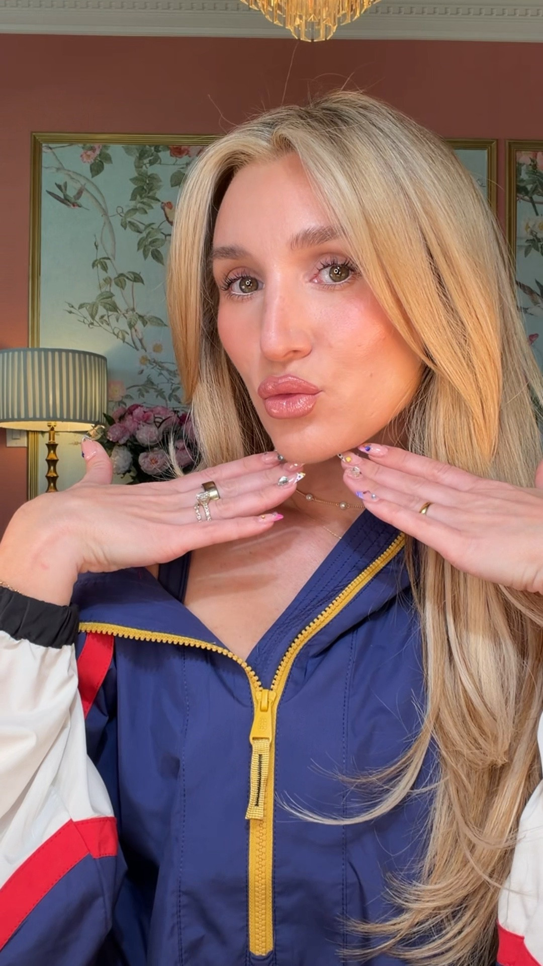 Five min makeup always hits 🤌🏻

#LTKBeauty