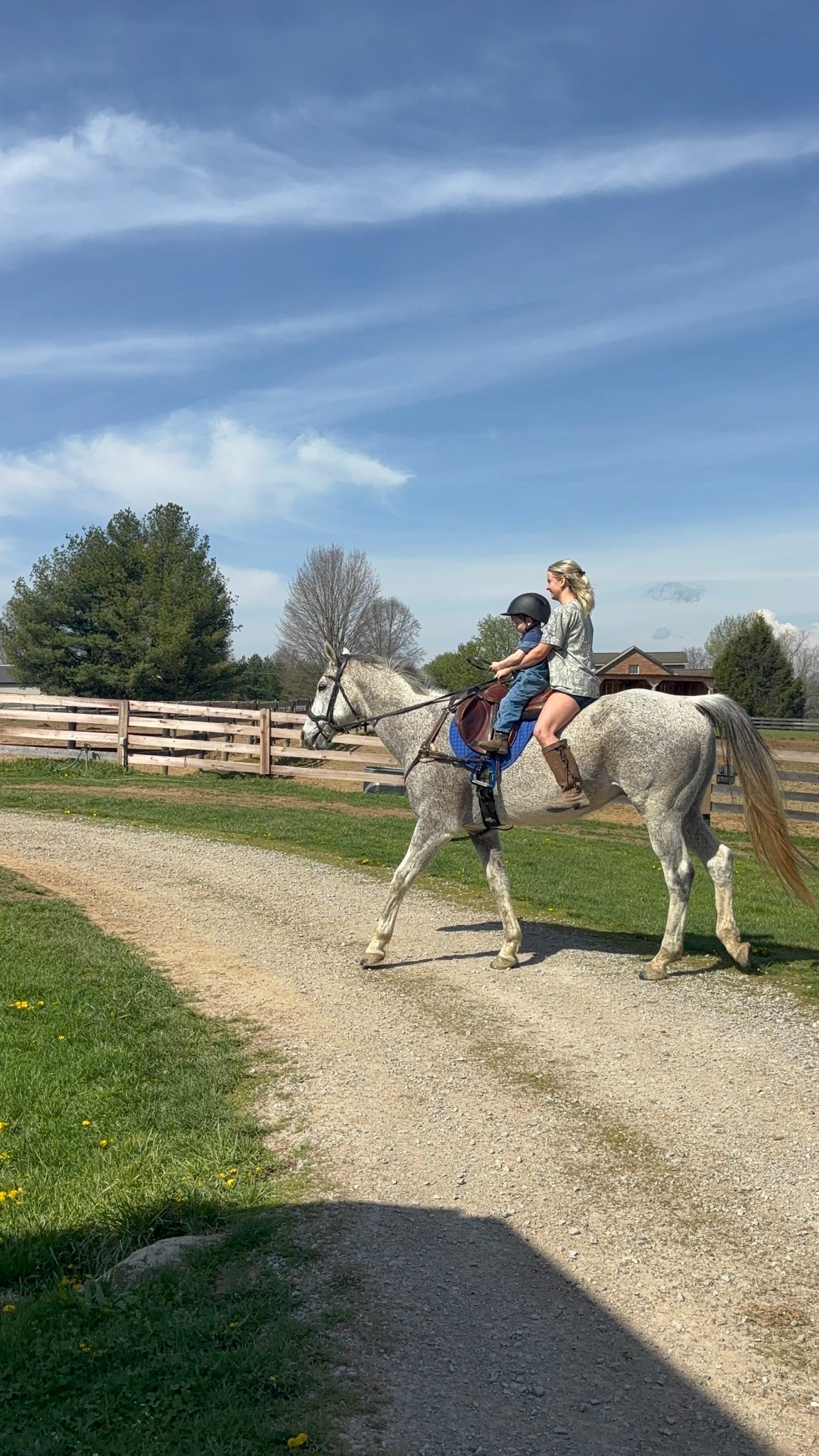 Fog and my Teeny Mia gave Beau the best birthday 🤍

#LTKdayinmylife #LTKmorningroutine #LTKmomlife
