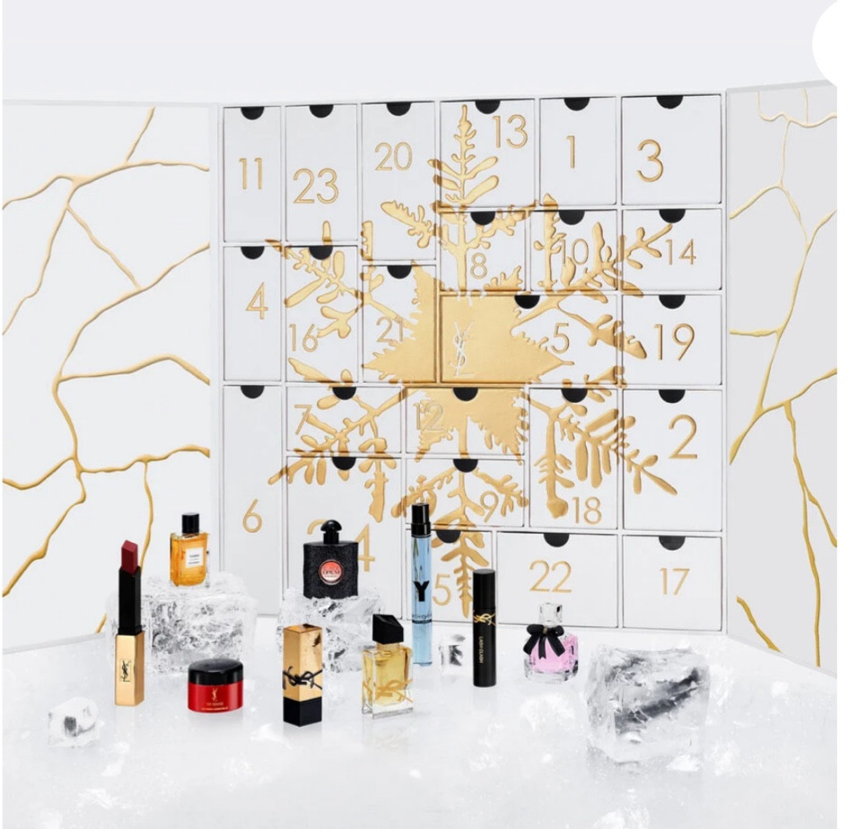 Holiday Advent Calendar - Beauty & … curated on LTK