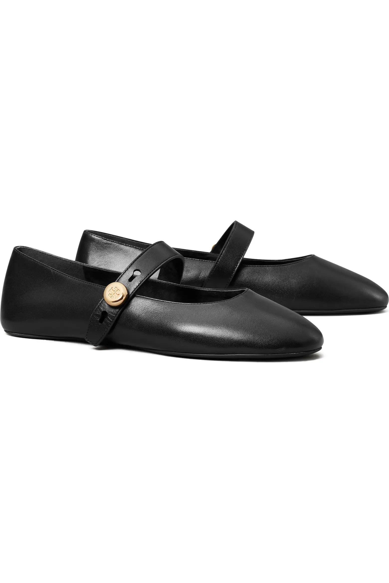 Tory Burch Romy Mary Jane Flat (Women) | Nordstrom | Nordstrom
