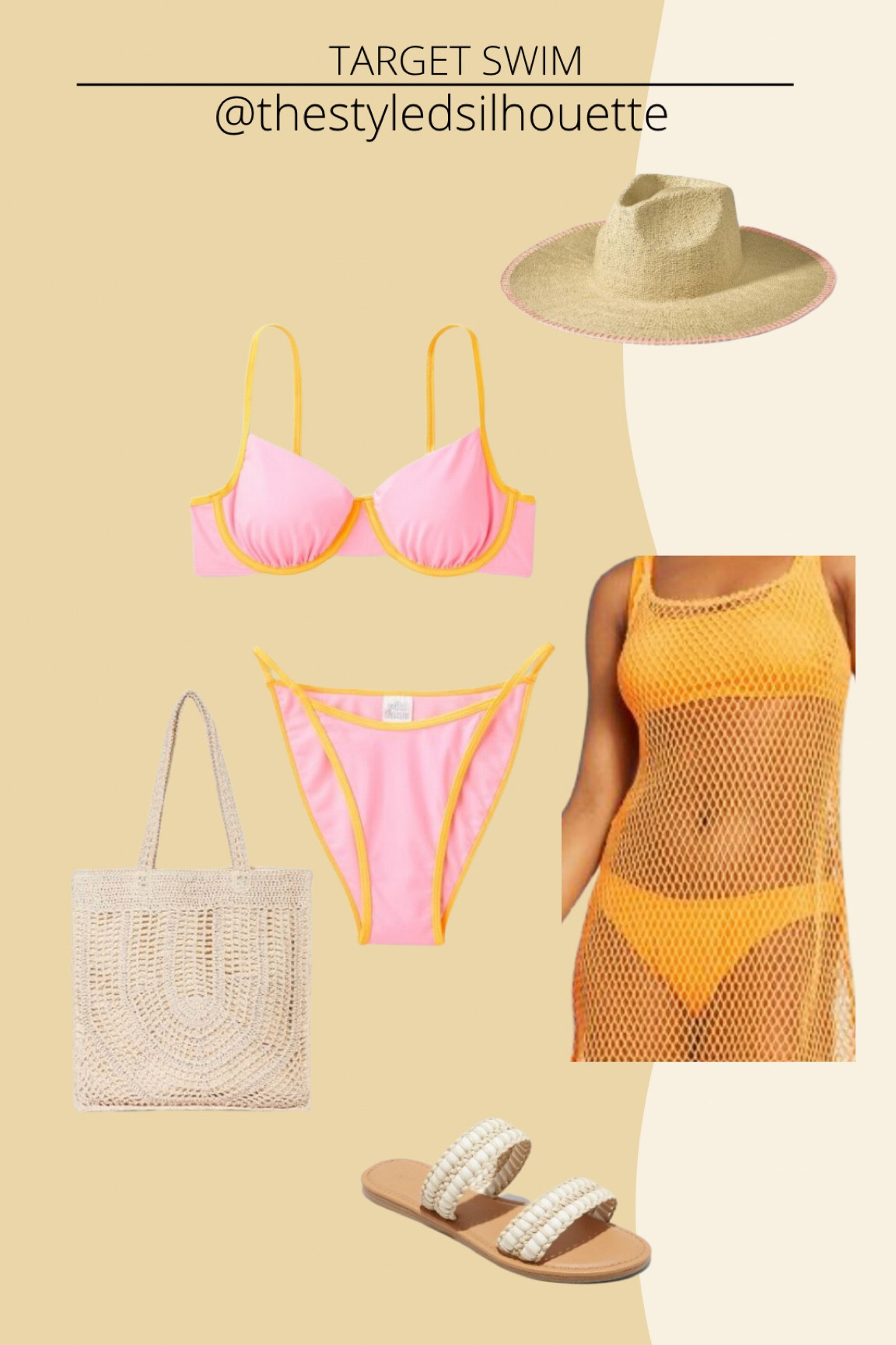 Target swim 

#LTKswim #LTKtravel #LTKSeasonal