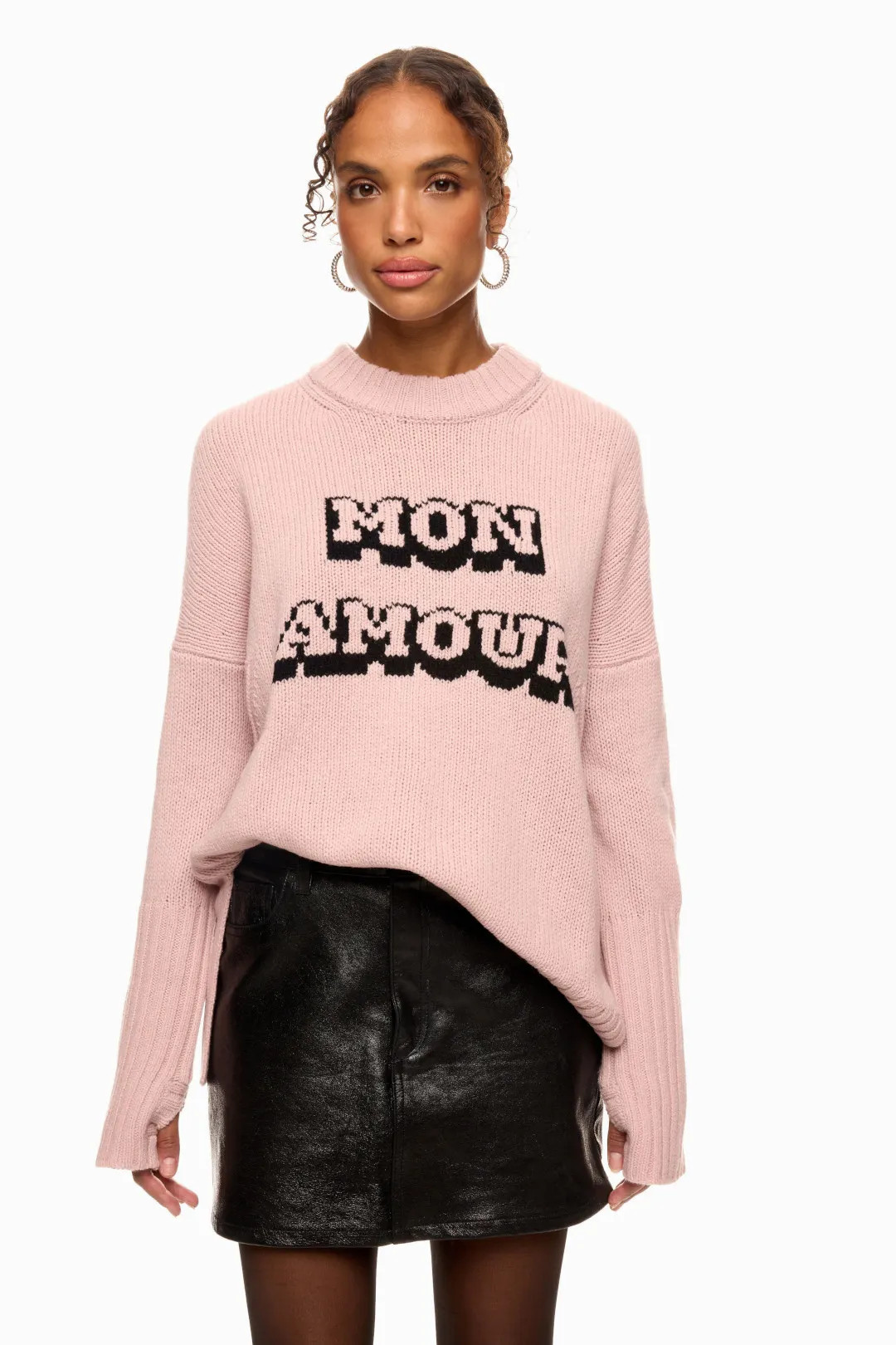 Malta Mon Amour Sweater | Rent the Runway