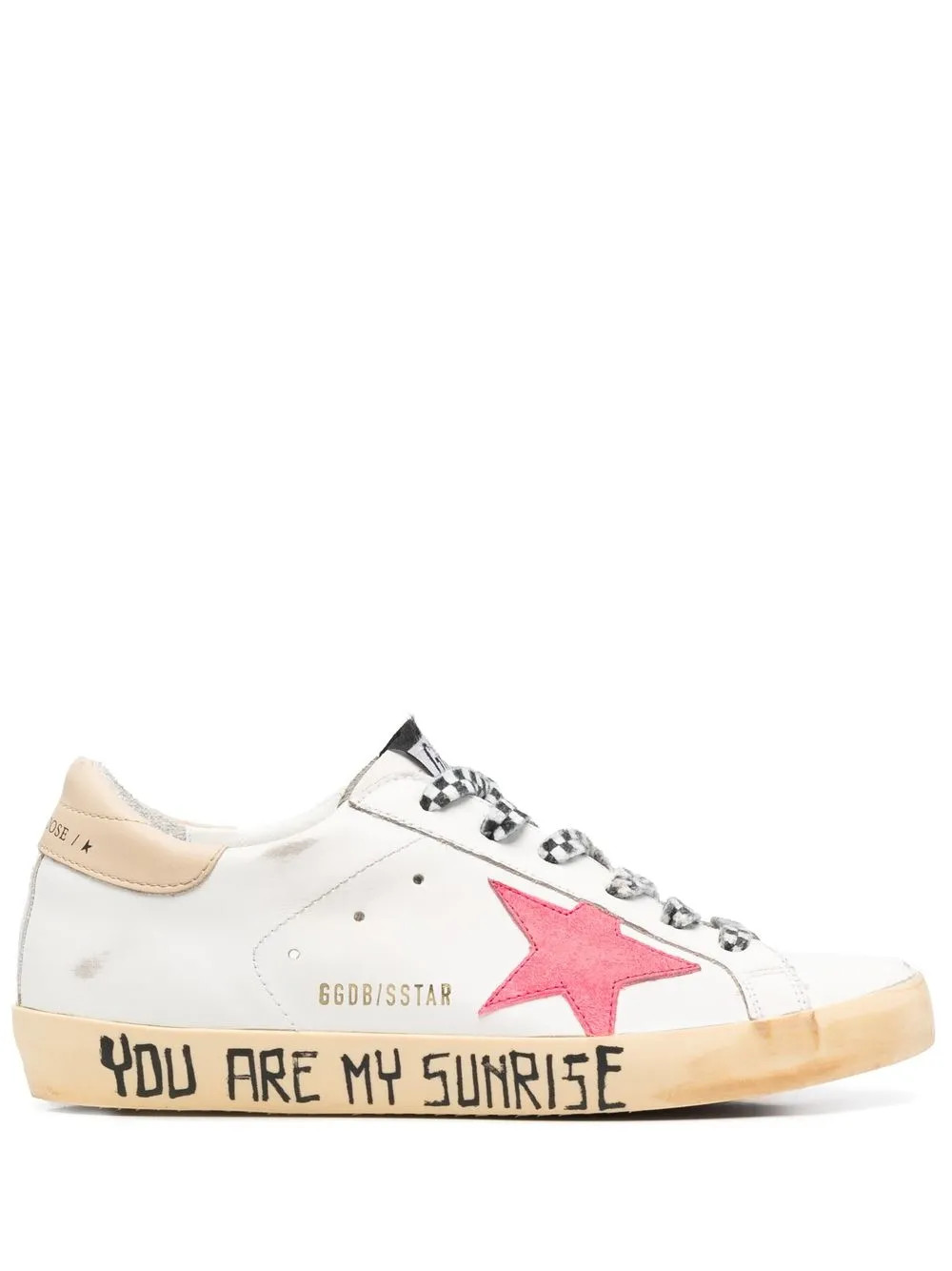 Golden Goose Superstar low-top Sneakers - Farfetch | Farfetch Global