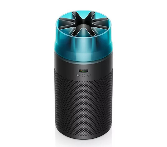 Dyson HushJet Compact Air Purifier - QVC.com | QVC