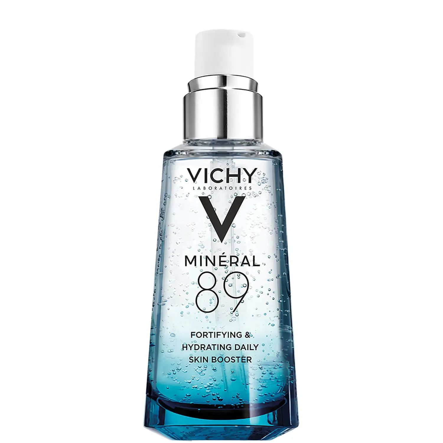 Vichy Mineral 89 Daily Skin Booster Serum and Moisturizer (1.69 fl. oz.) | Dermstore (US)