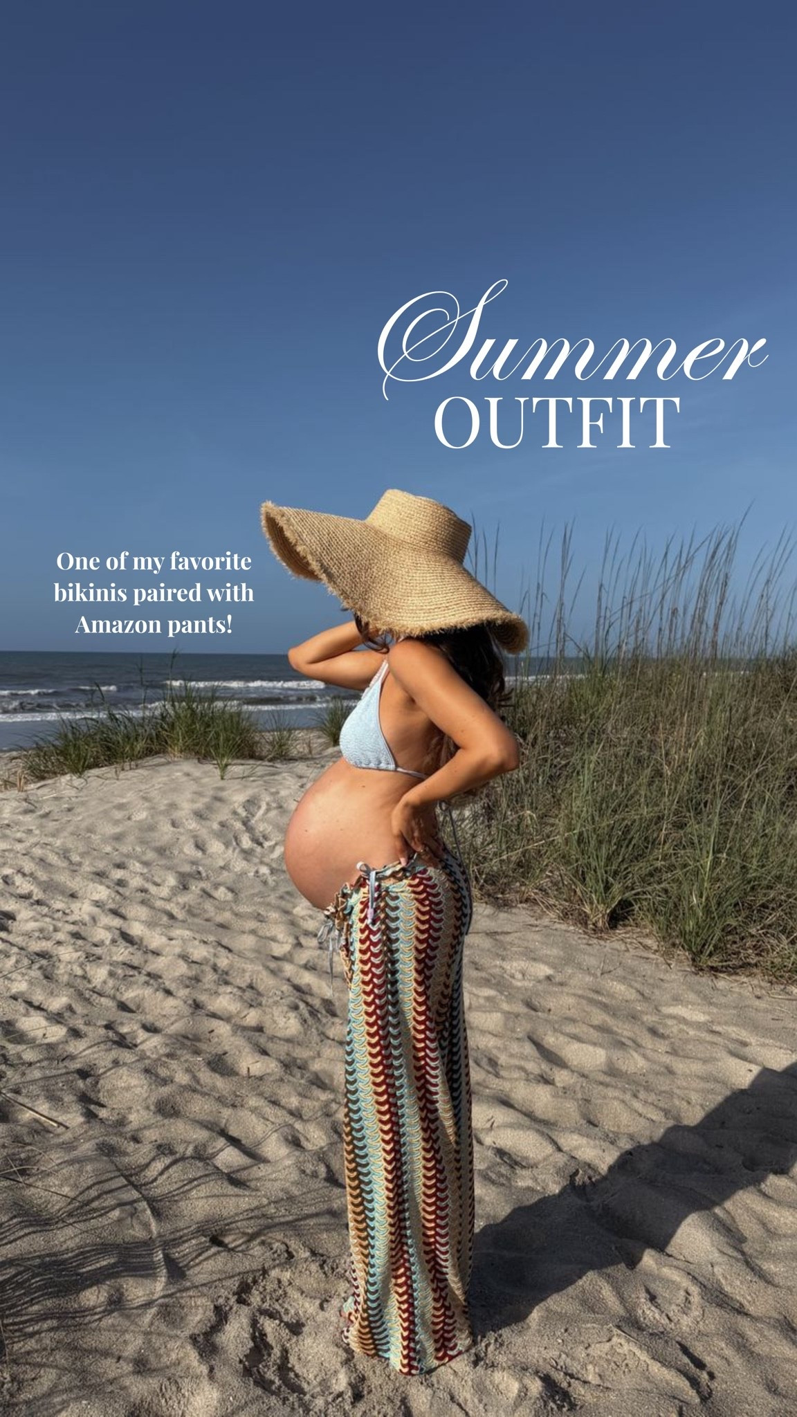 Summer outfit 🐟

#LTKdayinmylife #LTKootd #LTKmomlife