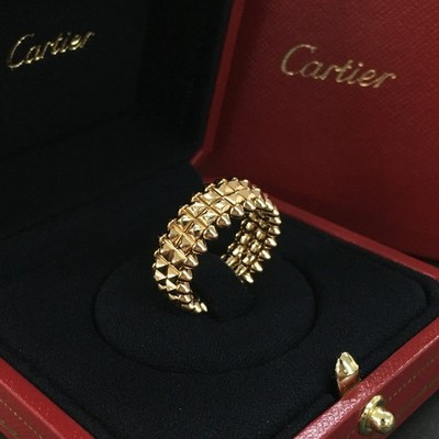 EGA Unused Cartier Clash de Cartier Gold 750 13.5g Ring ISO sz:55*/ZA0208  | eBay.de | eBay DE