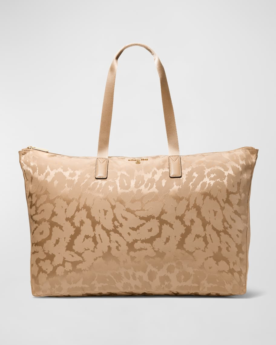 MICHAEL Michael Kors Jet Set Large Travel Packable Tote Bag | Neiman Marcus