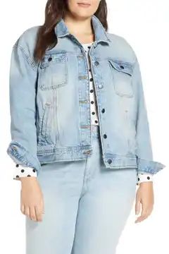 Denim Jacket | Nordstrom