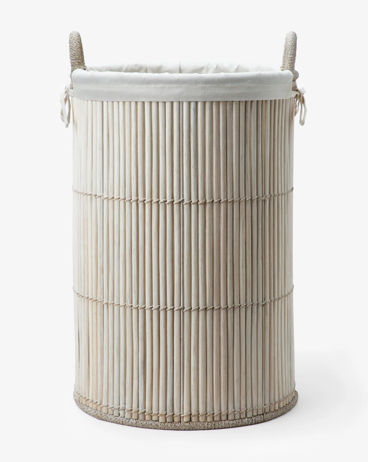 Raleigh Laundry Basket | McGee & Co. (US)