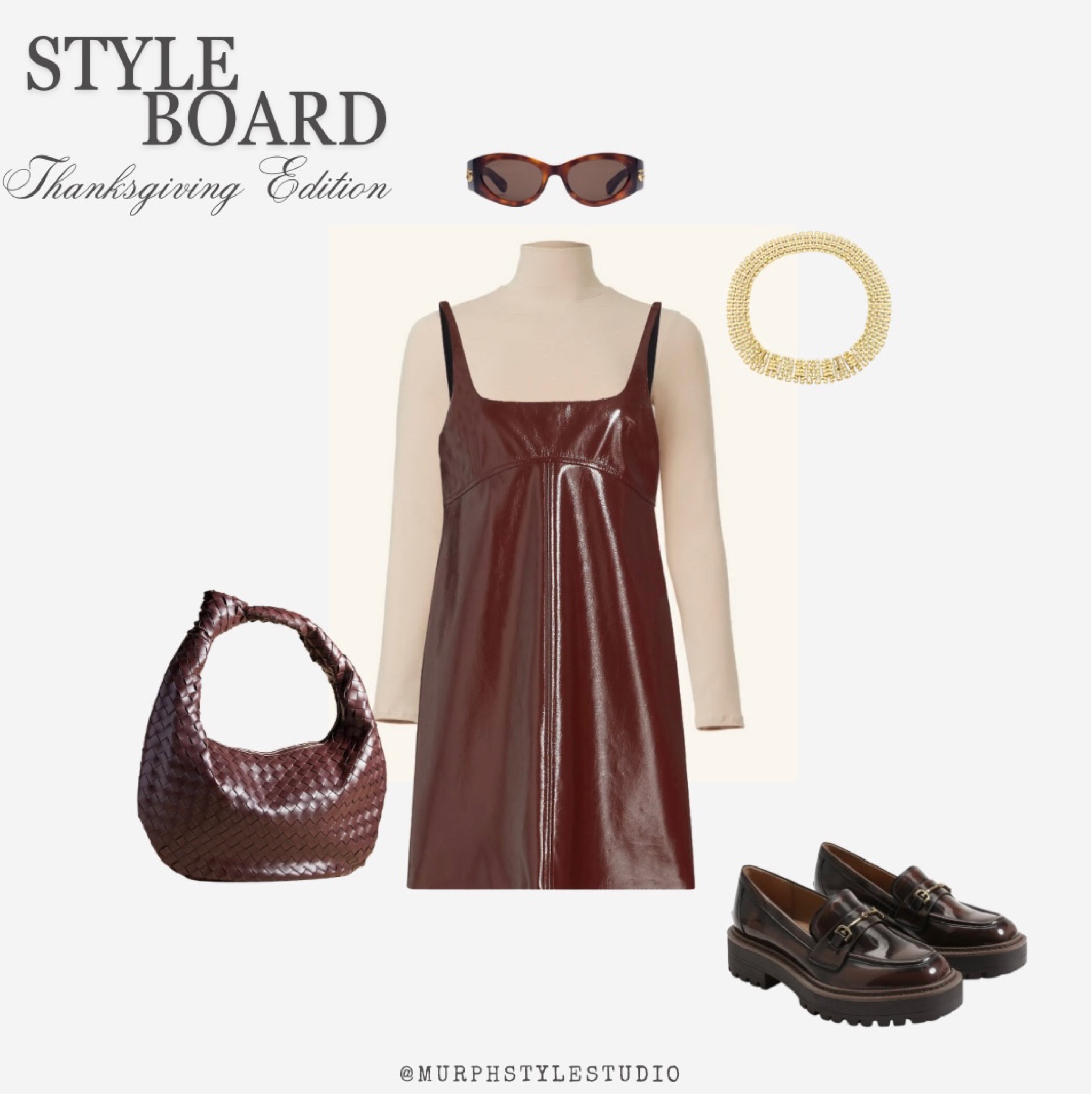 Thanksgiving outfit inspo 🤎
#saks #amandauprichard

#LTKstyletip #LTKHoliday #LTKSeasonal