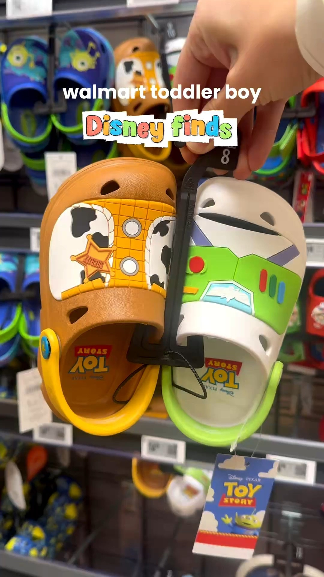 Walmart toddler boy Disney outfits you NEED 🛒✨
If you have a little one obsessed with Toy Story or are planning a Disney trip, these finds are too good to pass up 💙

Affordable, comfy, and perfect for everyday wear or park days. Linking all my favorite toddler boy outfits + shoes! 

 #LTKmomlife #LTKTravel #LTKKids