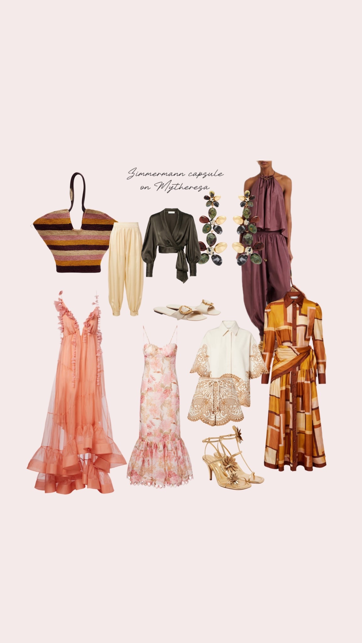 Get summer ready with the new Zimmermann capsule on Mytheresa 

#LTKSeasonal #LTKMothersDay