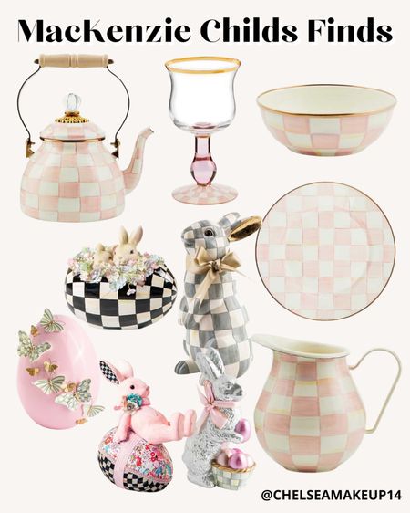 MacKenzie Childs Easter/Spring Decor 

#LTKhome