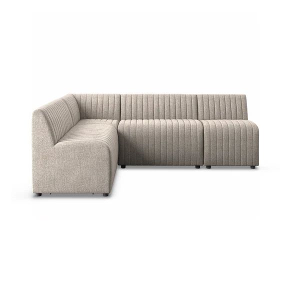 Augustine L-Shape Dining Banquette | 2Modern (US)