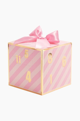 H & M - 12-day Advent make-up calendar - Pink | H&M (UK, MY, IN, SG, PH, TW, HK)