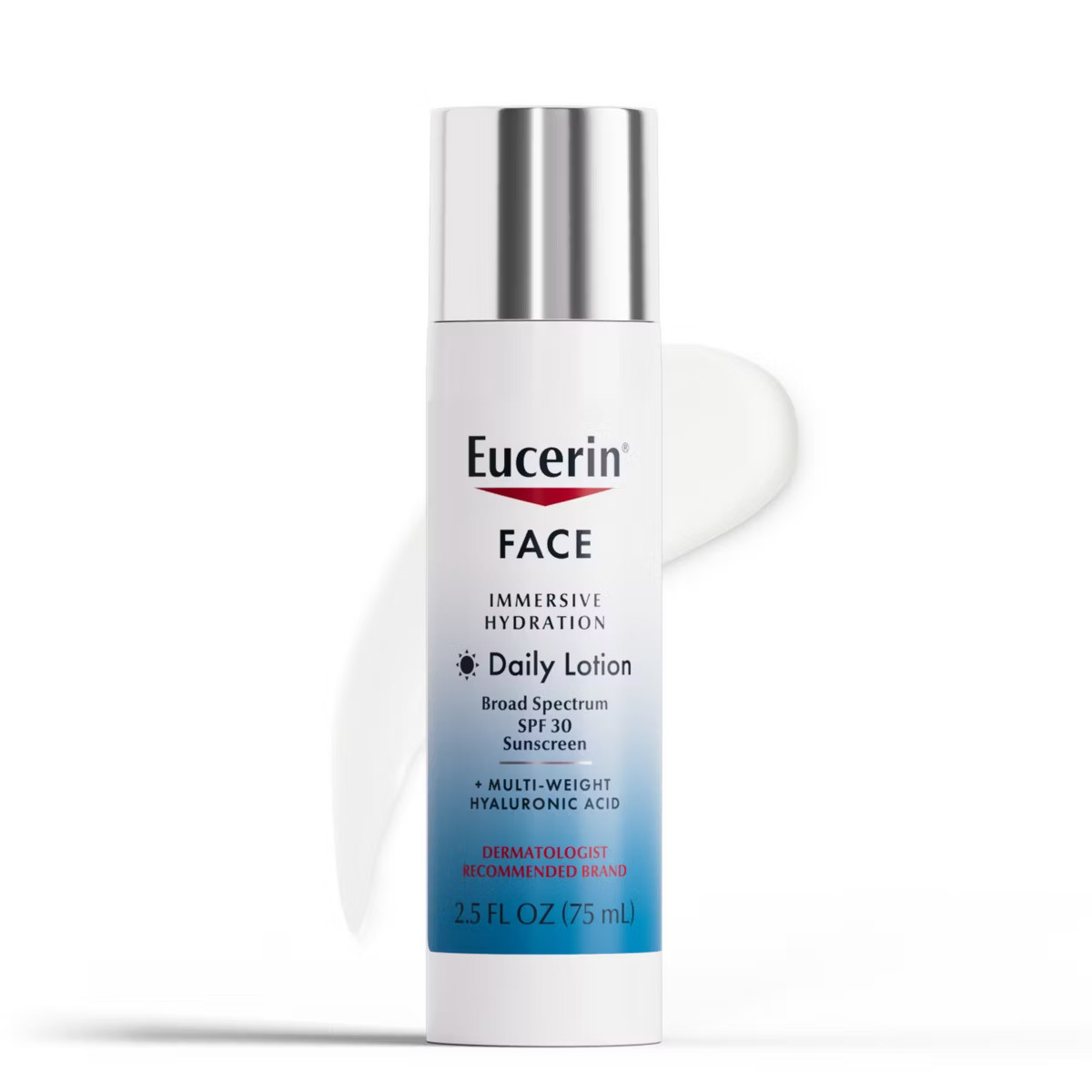 Eucerin Immersive Hydration Daily Lotion - 2.5 fl oz | Target