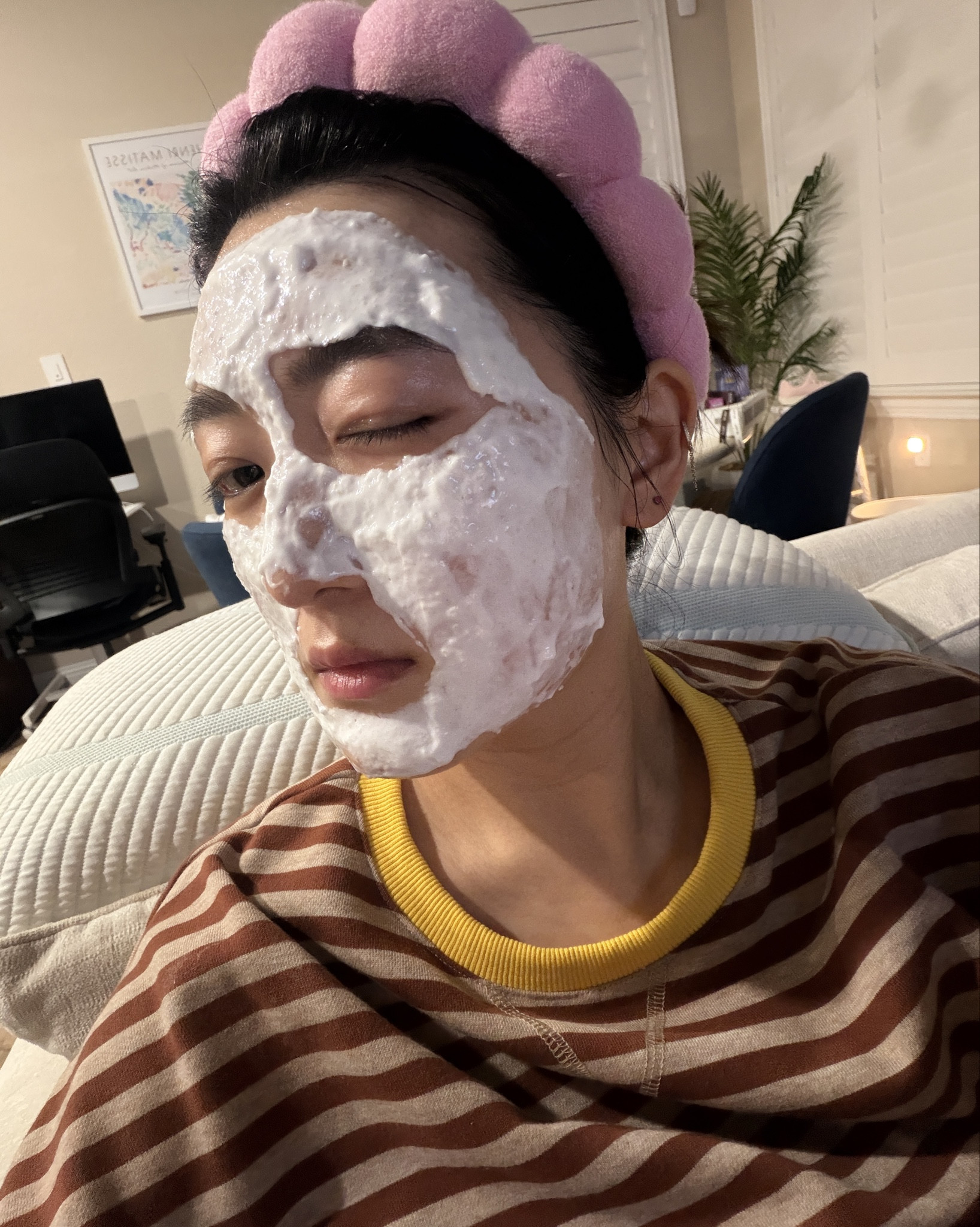 Best modeling mask 💛🍋

#LTKGiftGuide #LTKBeauty #LTKFindsUnder50